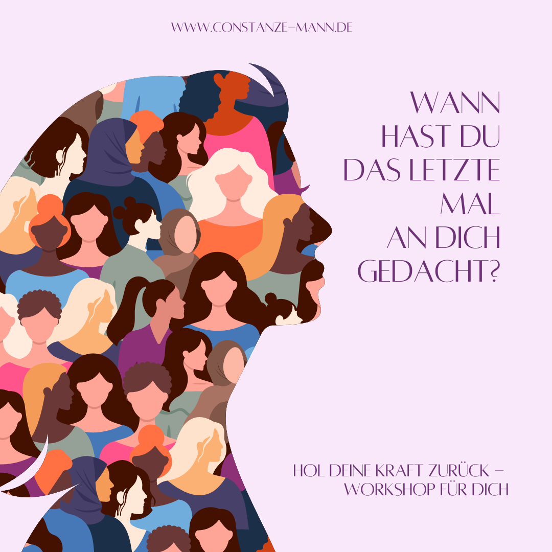 Und was ist mit mir? – Resilienz im (Arbeits)alltag